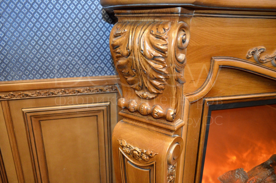 Изображение: Камин 001