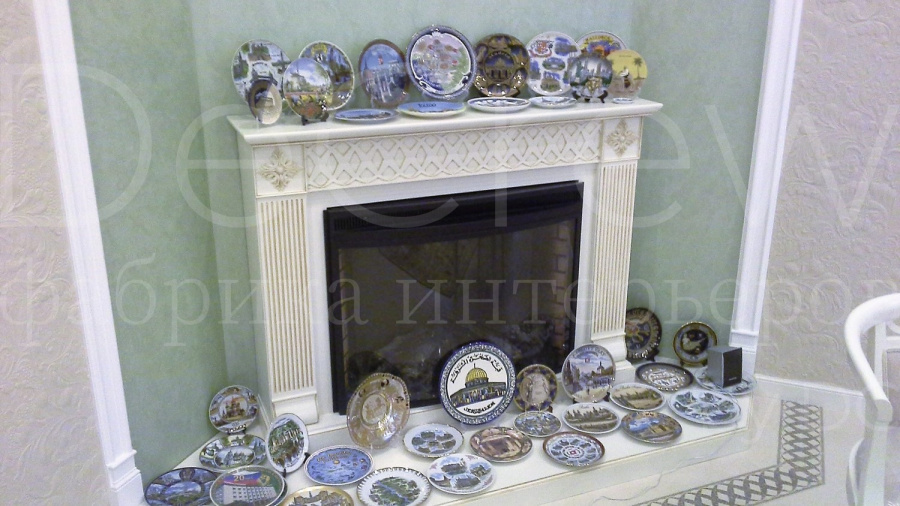 Изображение: Камин 004