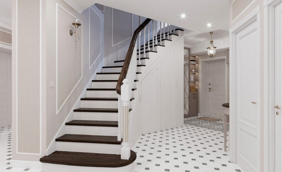 Изображение: Прихожая 009