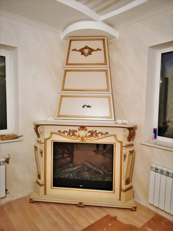 Изображение: Камин 005