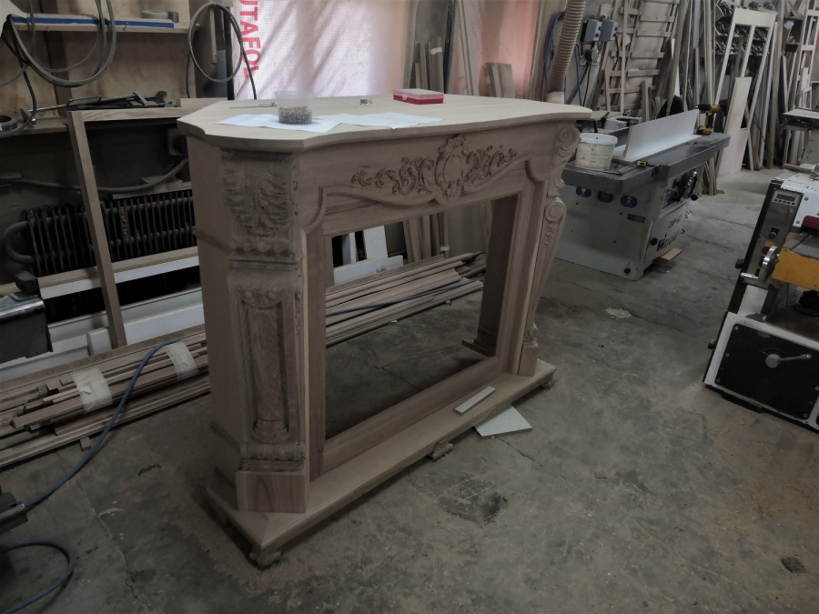 Изображение: Камин 005